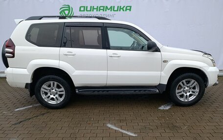 Toyota Land Cruiser Prado 120 рестайлинг, 2007 год, 1 580 000 рублей, 4 фотография