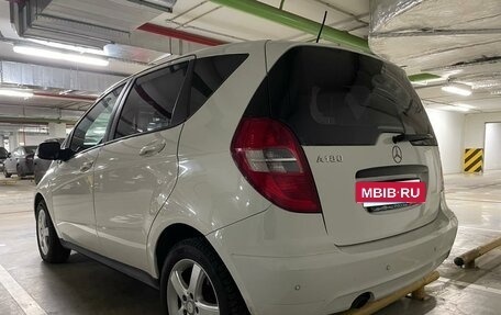 Mercedes-Benz A-Класс, 2011 год, 1 190 000 рублей, 39 фотография