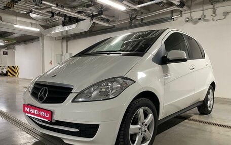 Mercedes-Benz A-Класс, 2011 год, 1 190 000 рублей, 35 фотография