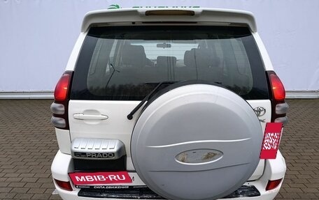 Toyota Land Cruiser Prado 120 рестайлинг, 2007 год, 1 580 000 рублей, 6 фотография