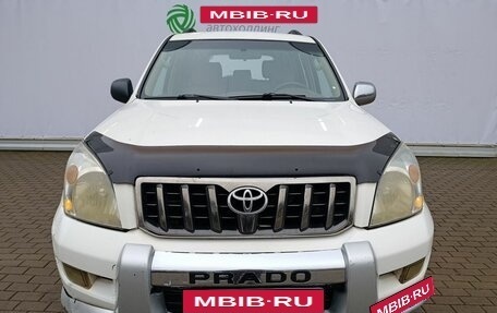 Toyota Land Cruiser Prado 120 рестайлинг, 2007 год, 1 580 000 рублей, 2 фотография