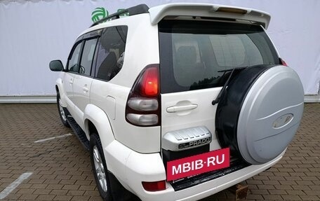 Toyota Land Cruiser Prado 120 рестайлинг, 2007 год, 1 580 000 рублей, 7 фотография