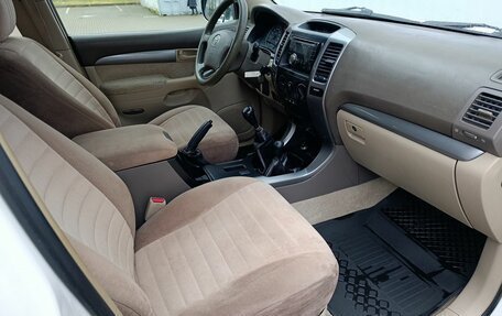 Toyota Land Cruiser Prado 120 рестайлинг, 2007 год, 1 580 000 рублей, 18 фотография