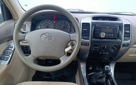 Toyota Land Cruiser Prado 120 рестайлинг, 2007 год, 1 580 000 рублей, 23 фотография