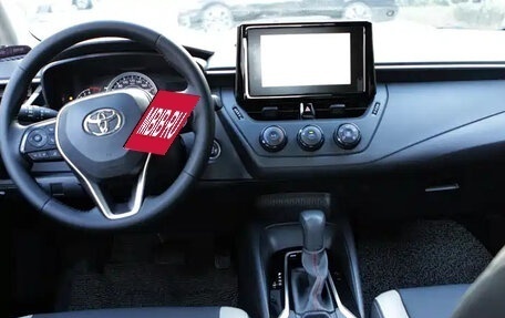 Toyota Corolla, 2024 год, 1 612 998 рублей, 8 фотография