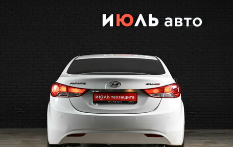 Hyundai Avante, 2011 год, 1 000 000 рублей, 6 фотография