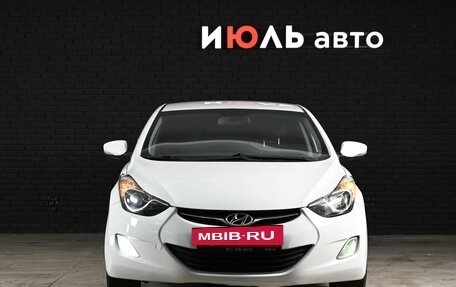 Hyundai Avante, 2011 год, 1 000 000 рублей, 3 фотография