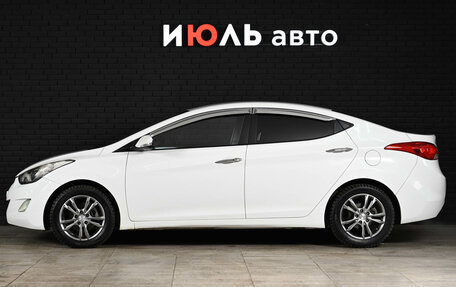 Hyundai Avante, 2011 год, 1 000 000 рублей, 8 фотография