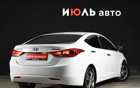 Hyundai Avante, 2011 год, 1 000 000 рублей, 7 фотография