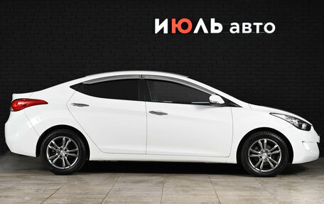 Hyundai Avante, 2011 год, 1 000 000 рублей, 9 фотография