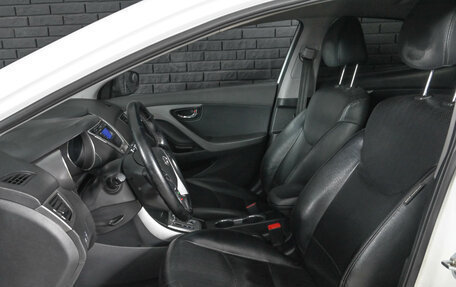 Hyundai Avante, 2011 год, 1 000 000 рублей, 10 фотография