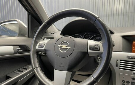 Opel Astra H, 2012 год, 497 000 рублей, 6 фотография