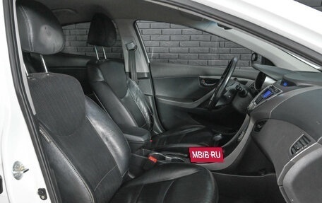 Hyundai Avante, 2011 год, 1 000 000 рублей, 12 фотография