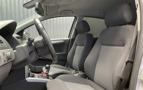 Opel Astra H, 2012 год, 497 000 рублей, 18 фотография