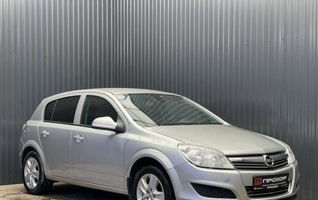 Opel Astra H, 2012 год, 497 000 рублей, 17 фотография