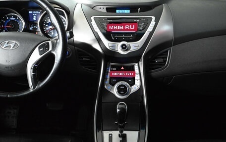 Hyundai Avante, 2011 год, 1 000 000 рублей, 14 фотография