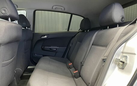 Opel Astra H, 2012 год, 497 000 рублей, 20 фотография