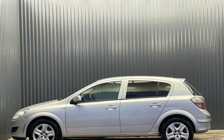 Opel Astra H, 2012 год, 497 000 рублей, 26 фотография