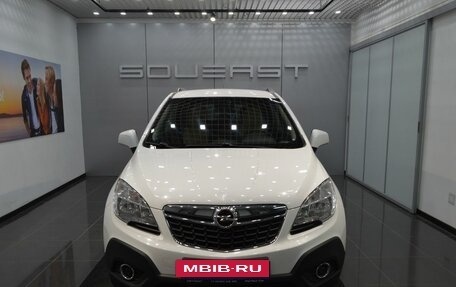 Opel Mokka I, 2013 год, 800 000 рублей, 2 фотография