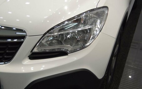 Opel Mokka I, 2013 год, 800 000 рублей, 7 фотография