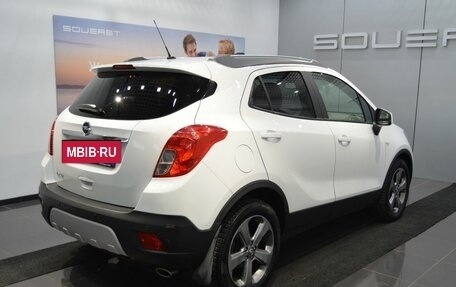 Opel Mokka I, 2013 год, 800 000 рублей, 4 фотография
