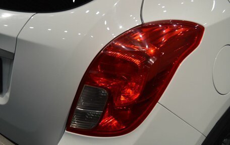 Opel Mokka I, 2013 год, 800 000 рублей, 10 фотография