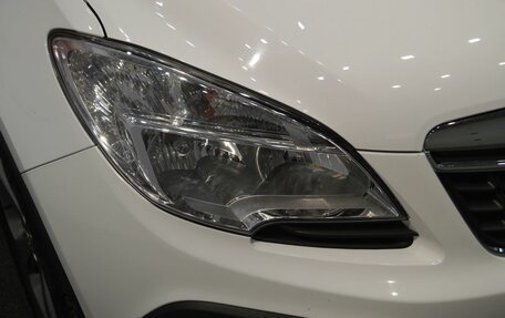 Opel Mokka I, 2013 год, 800 000 рублей, 8 фотография