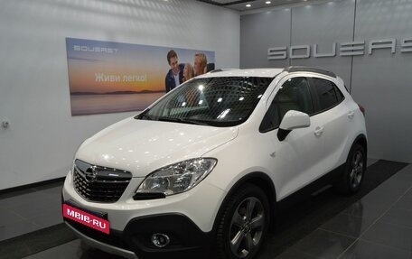 Opel Mokka I, 2013 год, 800 000 рублей, 3 фотография