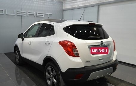 Opel Mokka I, 2013 год, 800 000 рублей, 6 фотография