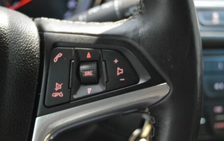 Opel Mokka I, 2013 год, 800 000 рублей, 20 фотография