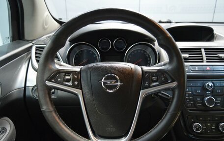 Opel Mokka I, 2013 год, 800 000 рублей, 16 фотография