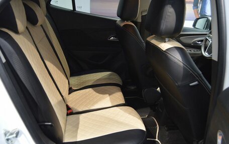 Opel Mokka I, 2013 год, 800 000 рублей, 29 фотография