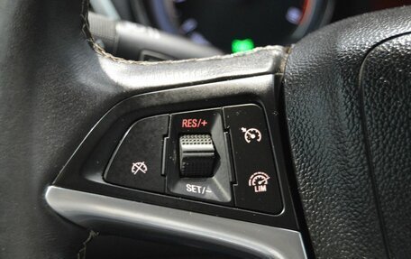 Opel Mokka I, 2013 год, 800 000 рублей, 19 фотография