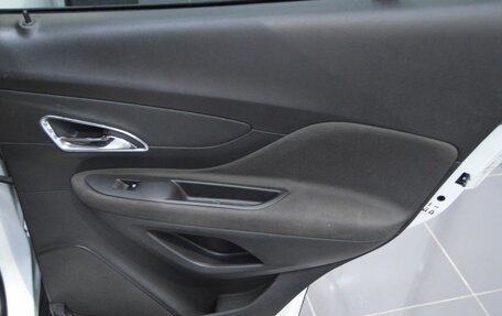 Opel Mokka I, 2013 год, 800 000 рублей, 28 фотография