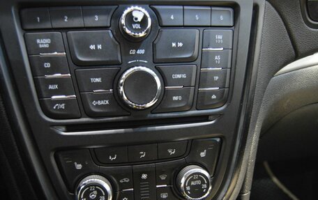 Opel Mokka I, 2013 год, 800 000 рублей, 23 фотография