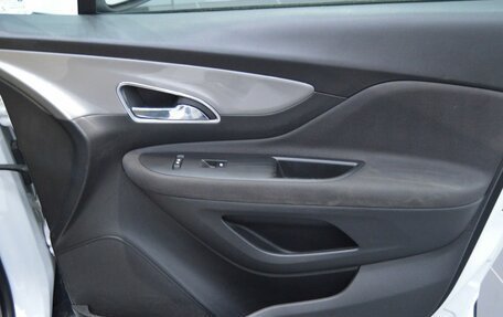 Opel Mokka I, 2013 год, 800 000 рублей, 27 фотография