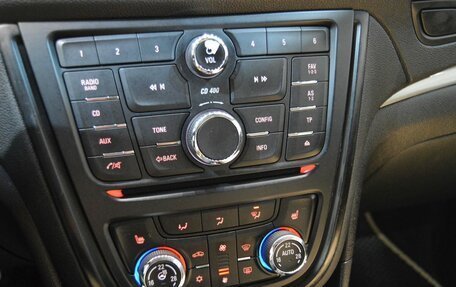 Opel Mokka I, 2013 год, 800 000 рублей, 22 фотография