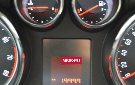 Opel Mokka I, 2013 год, 800 000 рублей, 18 фотография