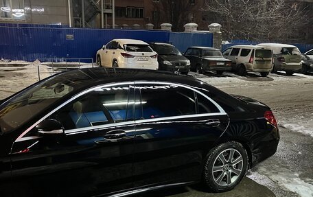 Mercedes-Benz S-Класс, 2014 год, 3 650 000 рублей, 4 фотография