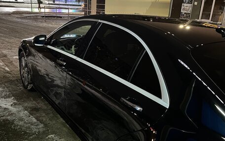 Mercedes-Benz S-Класс, 2014 год, 3 650 000 рублей, 2 фотография