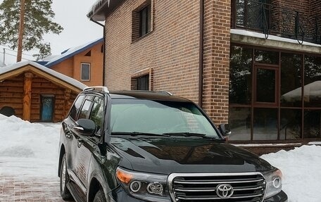Toyota Land Cruiser 200, 2014 год, 4 440 000 рублей, 1 фотография