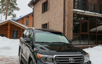Toyota Land Cruiser 200, 2014 год, 4 440 000 рублей, 1 фотография