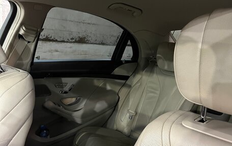 Mercedes-Benz S-Класс, 2014 год, 3 650 000 рублей, 10 фотография