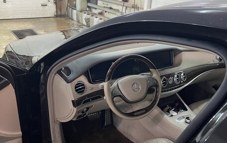 Mercedes-Benz S-Класс, 2014 год, 3 650 000 рублей, 12 фотография