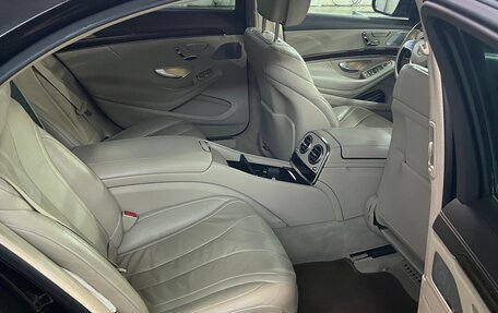 Mercedes-Benz S-Класс, 2014 год, 3 650 000 рублей, 13 фотография