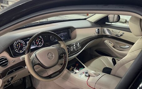 Mercedes-Benz S-Класс, 2014 год, 3 650 000 рублей, 11 фотография