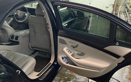 Mercedes-Benz S-Класс, 2014 год, 3 650 000 рублей, 14 фотография