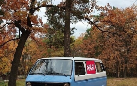 Volkswagen Transporter T3, 1987 год, 750 000 рублей, 1 фотография