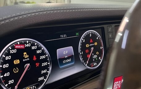 Mercedes-Benz S-Класс, 2014 год, 3 650 000 рублей, 8 фотография