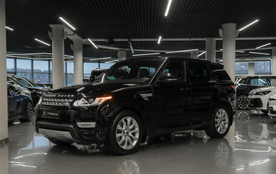 Land Rover Range Rover Sport II, 2016 год, 3 580 000 рублей, 1 фотография